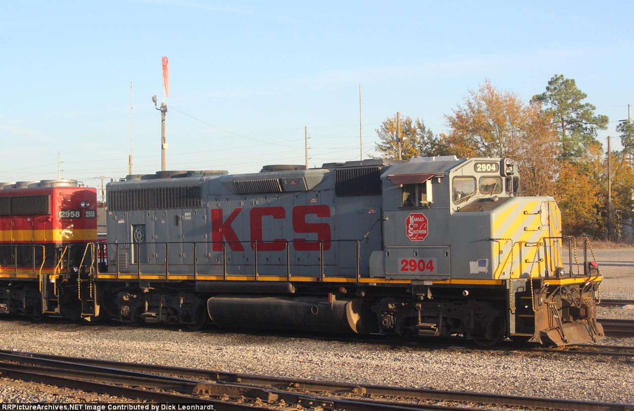 KCS 2904